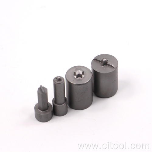 Discount Customised All Size of Screw Header Punches